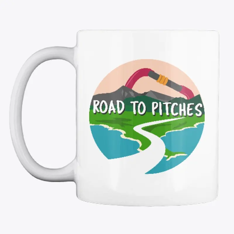 Road to Pitches Merchandise