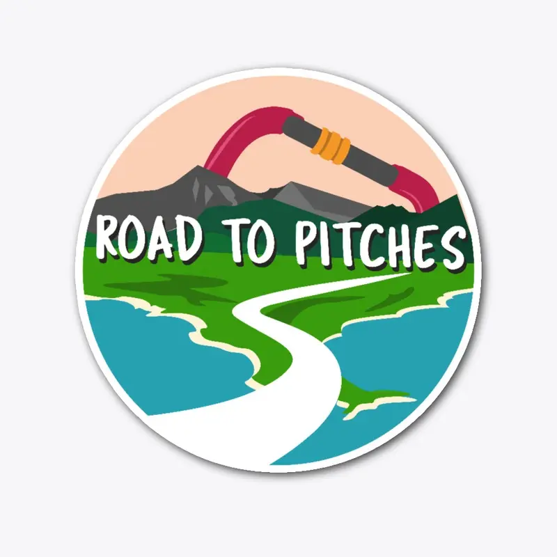 Road to Pitches Merchandise